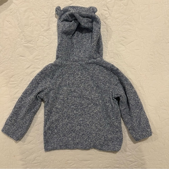 Baby Gap Hoodie 6-12 months Used - Picture 3 of 3